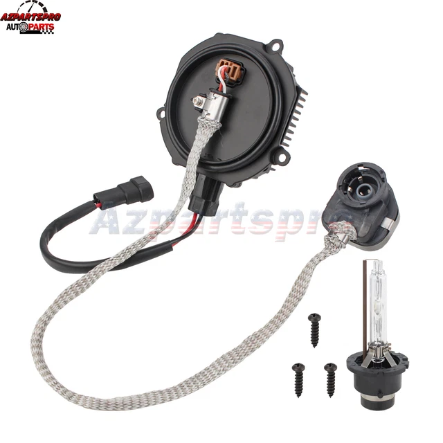 HID Xenon Headlight Ballast Igniter For 2005-2015 Infiniti G37 G35 Q50 Q40 Sedan
