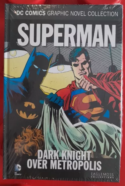 DC Comics Graphic Novel Collection Superman - Dark Knight Over Metropolis Sealed