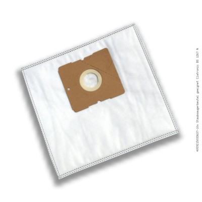 1267 1271 10 Sacchetto per aspirapolvere adatto per CLATRONIC/CTC 1266 