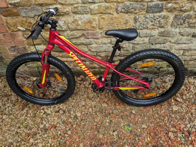 Specialized riprock 24 candy red 2025