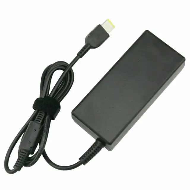 65W Laptop Adapter Charger Power For Lenovo Thinkpad X1 Carbon Chromebook Yoga