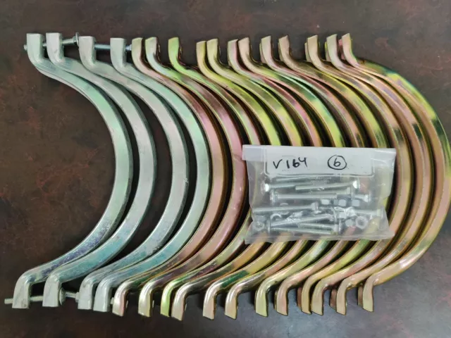 Versamatic Large Clamp Band Assembly PN# V164