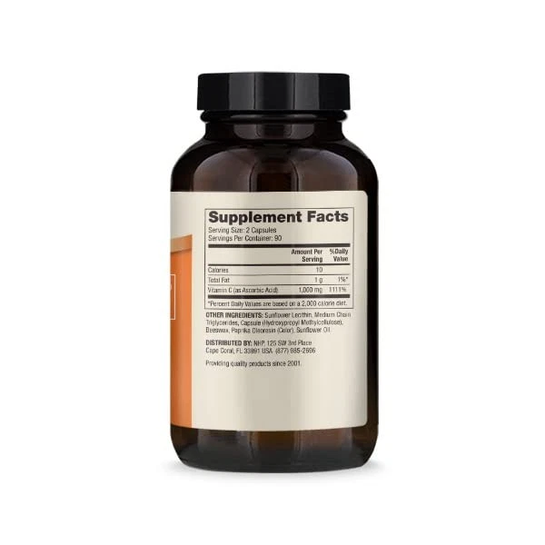 DR MERCOLA LIPOSOMAL Vitamin C 1000mg Immune Support 180 Capsules £53. ...