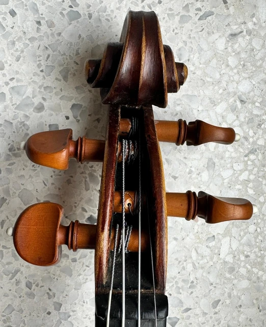Alte Geige Violine 4/4 Sesto Rocchi 1959 fine violin labeled 9
