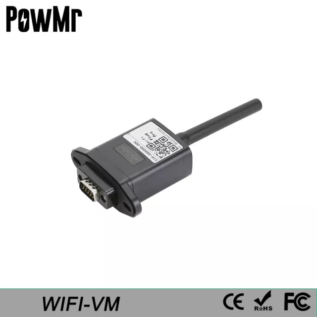 PowMr WIFI Modul For 6200W 48V Solar Wechselrichter MPPT 120A Ladegerät