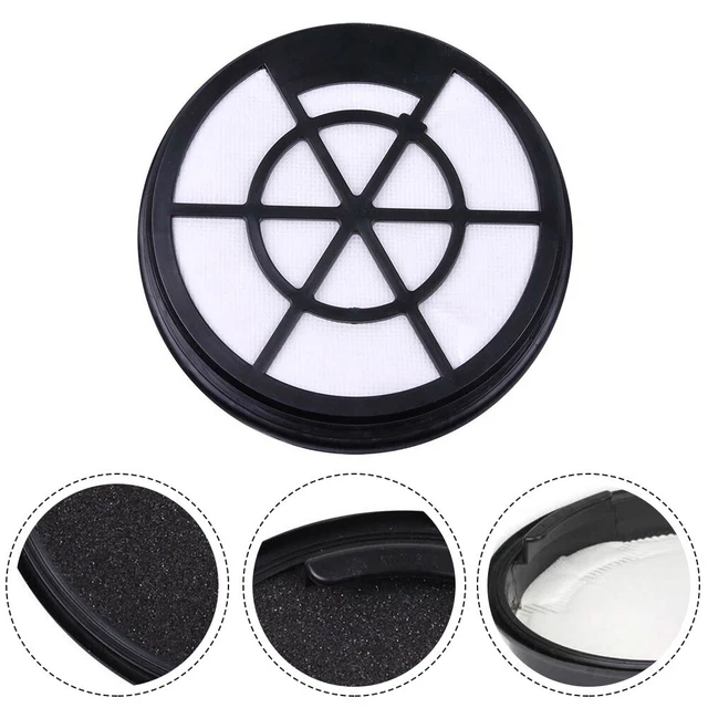 Filtro Ricambio Per Aspirapolvere Bosch BGB8A32W - Filtro Aria Di Scarico MisterVac