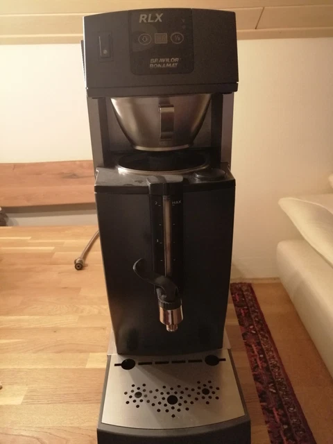 Bonamat Rlx 5-001 Kaffeemaschine, Festanschluss und Zubehör