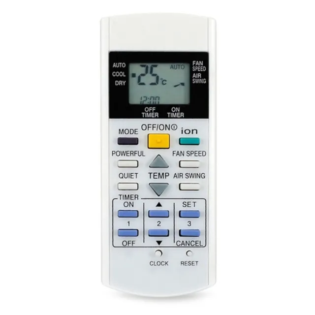 A75C3299 Remote Control for A75C3299 A75C2600 2602 2606 2632 Air Conditioner