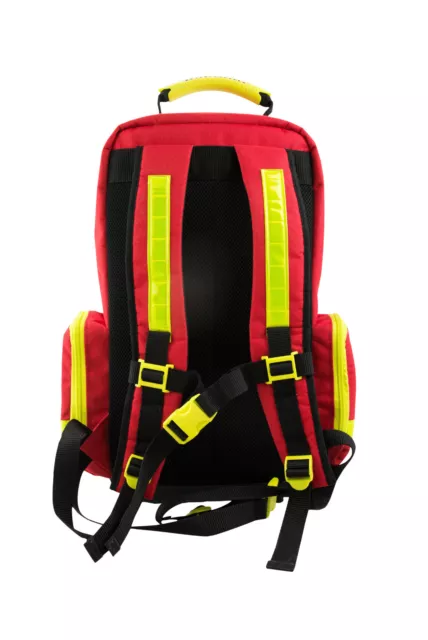 Notfallrucksack Notfalltasche Plane oder Polyester  alle Größen/Farben AEROcase 5
