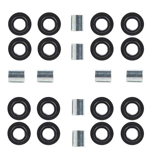 Nuovo per Arctic Cat 250/350/400 500 650 2x4 4x4 kit boccola sospensione shock ATV