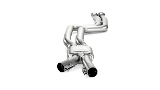 Akrapovic Evolution Link pipe MB C-Klasse C63 + C63S Lim + T-Modell (W205/S205) 2