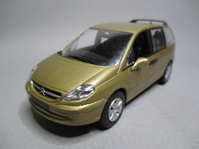 NOREV SB 1/43 - Citroen Xsara Picasso Bleue Grise Métal EUR 40,00