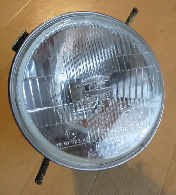 Yamaha Virago Xv 535 2Yl Original Koito Scheinwerfer Einsatz Lampe Headlight