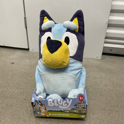 best mate bluey large plush