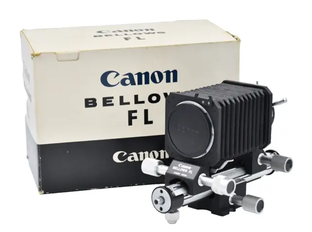 Bellows Canon Fl