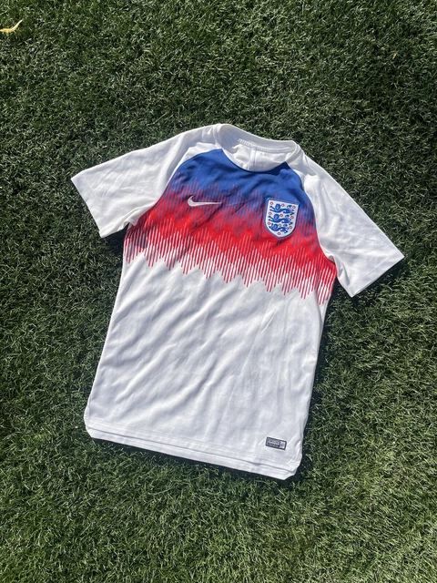 Nike England Training Shirt England Kit 2018 Football Jerseys