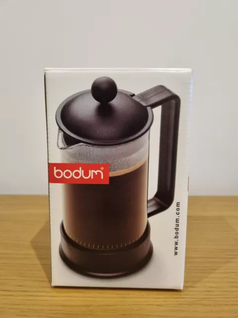 New Bodum Brazil The Original French Press Coffee Maker Cafetiere Colour 01