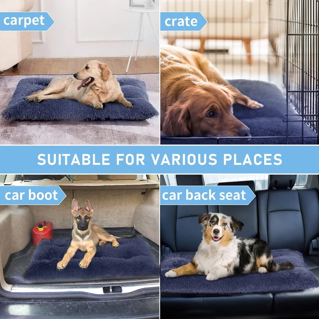 Washable Pet Dog Cat Bed Puppy Cushion House Pet Soft Warm Kennel Dog Mat Blanke 12