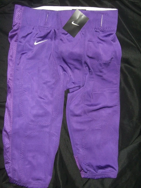 NWT NIKE TEAM Defender Football Open Field Compression Tights