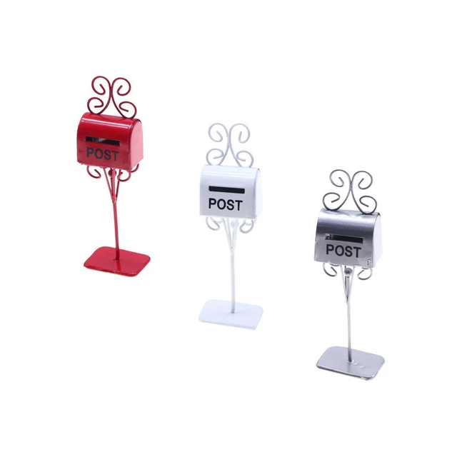 Mercier | Boite aux lettres Mini 260 et 370 - Lettres et magazines