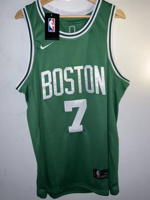 Ztore 75th Edition NBA Boston Celtics Jaylen Brown Basketball Jersey 2022  Full Sublimation Premium Drifit