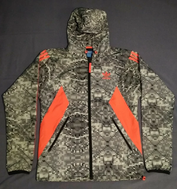 Grey Adidas Teorado Full Zip Hombre Hoodies Adidas Teorado Carrot