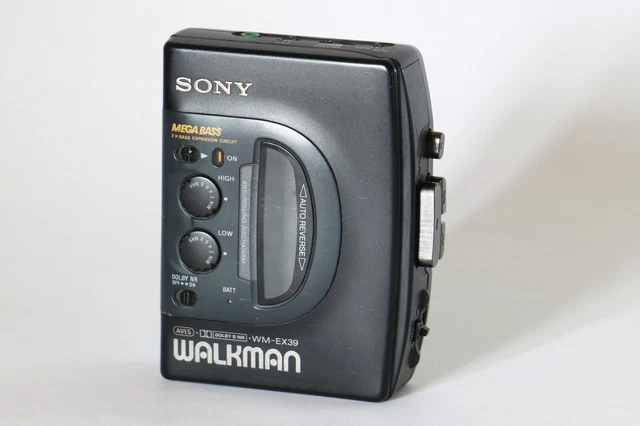 DeckTech&trade; Cintura Di Ricambio Per Sony Walkman WM-GX674