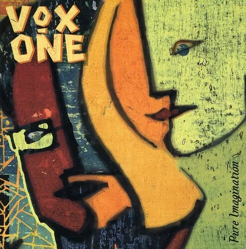 Vox One - Pure Imagination [New CD]