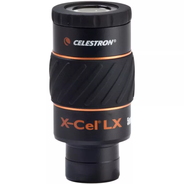 Celestron X-Cel LX 5mm Eyepiece (1.25")
