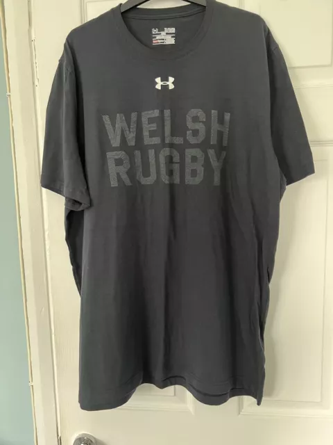 Men’s Welsh Rugby T-shirt