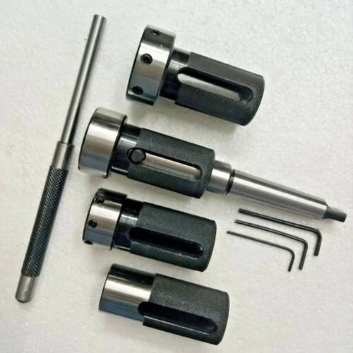 Floating Type Die Holder lathe Engineering Threading Tools (3MT Shank)