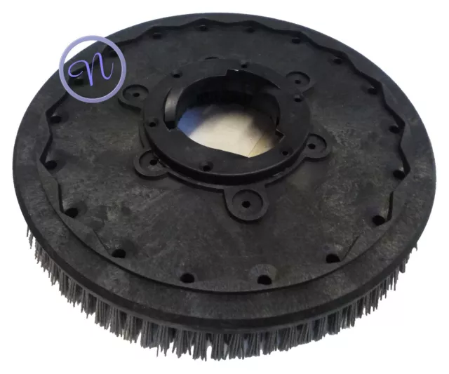 450mm Abrasive  Scrubbing Brush For Numatic Floor Cleaning Machine (Scrubber)