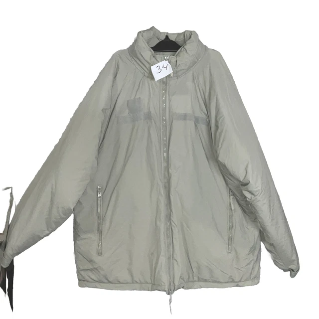 USGI EXTREME COLD WEATHER PARKA Jacket, Gen 3, Level 7, LARGE/REGULAR #34
