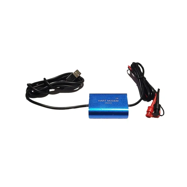 Full Version USB Hart Modem WS232UP Hart -USB Modem Hart Transmitter with Bui...