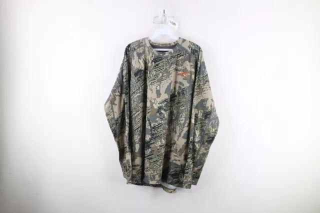 Sitka Gear Mens 2XL Core Lightweight Gore Optifade Camouflage Long Sleeve Shirt