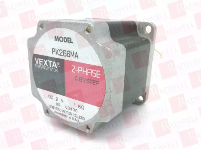 Oriental Motor Pk266Ma / Pk266Ma (Used Tested Cleaned)