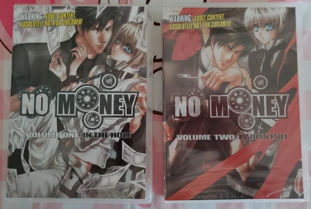 RARE - YAOI Anime Series - No Money - Okane Ga Nai OVA DVD OOP Boys