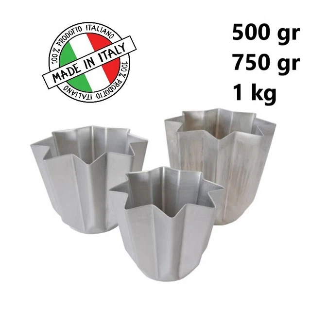 Teglia Per Torta Di Pasqua In Alluminio - Diametro 18 Cm, Ideale Per Dolci Tradizionali - Foto 8