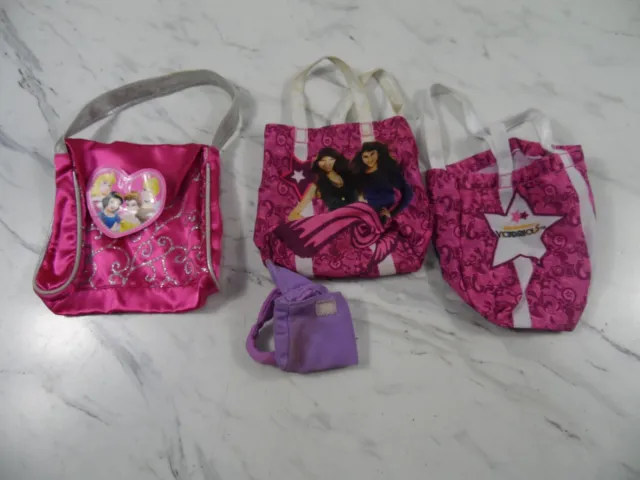 🎆lot doll hand bags Disney misc Mixed Victorious🎆