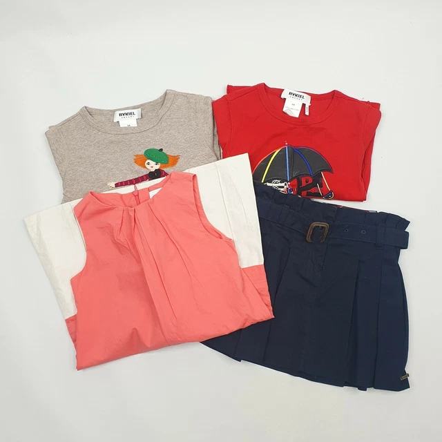 Girls Clothes Bundle Age 6 Years Designer Brands
