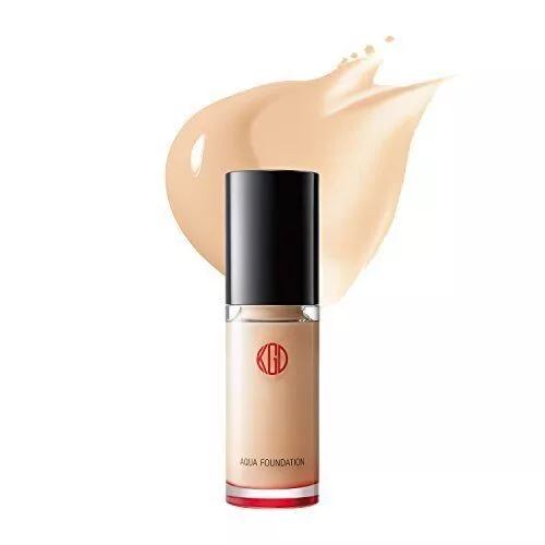 Koh Gen Do My Fancy Aqua Foundation 002 Ocre rose (plus clair) 30 ml...