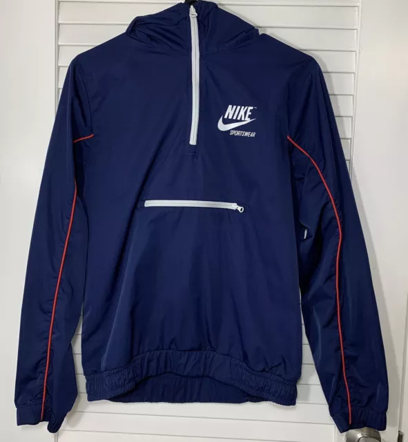 Nike sportswear windrunner youth deals