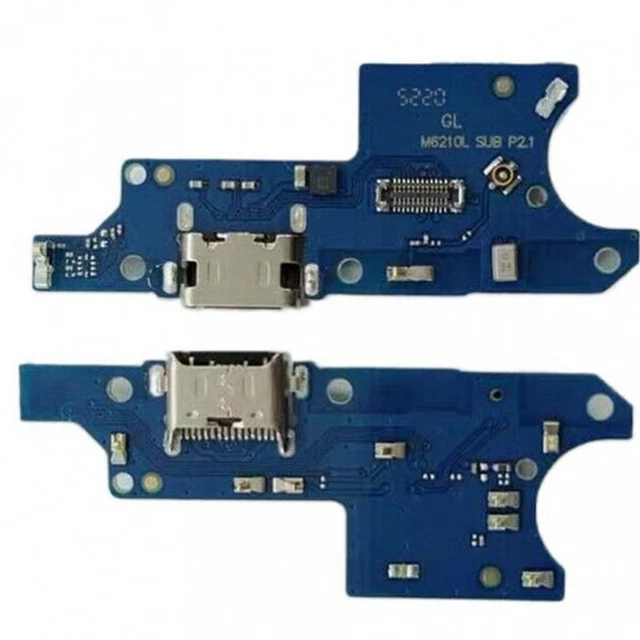 Plaque De Charge Pour Motorola Moto G8 Plus - Connecteur Micro Et Module - Neuf Sous Emballage