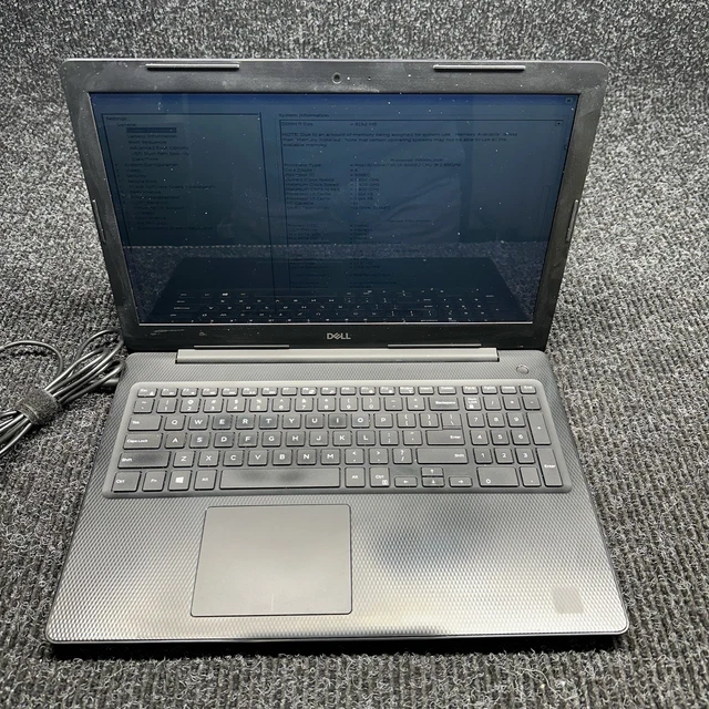 Inspiron 3583 Dell Core I5 8265u Dell Inspiron 3583 I5 8th