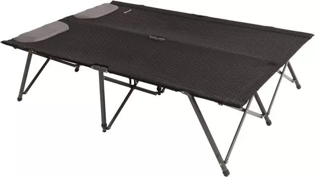 Outwell Posadas Foldaway Double Folding Camp Bed Camping Bed