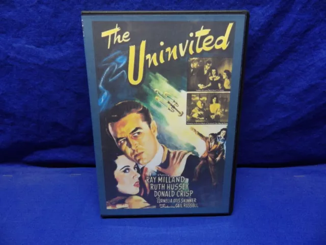 Classic Horror DVD: Paramount Pictures "The Uninvited" (1944)