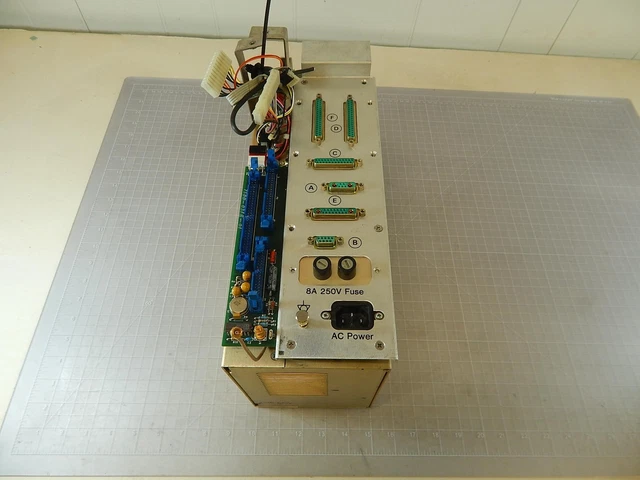Power Systems 8610R8938 1700-0032-01 1641-1 Power Control Unit T96015