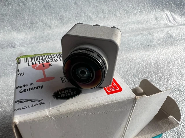 LAND ROVER REAR View Camera Defender Discovery Range Rover Oem LR129291 ...