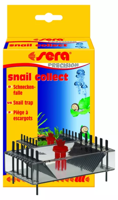 sera snail collect /Piège à escargots