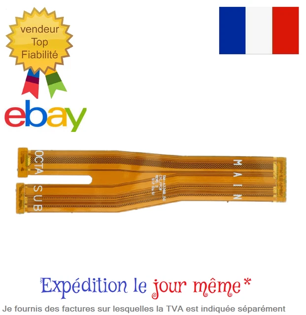 Nappe De Connexion Pour Vivo Y33S 5G - Câble Flexible Charge Vers Carte Mère, Neuf